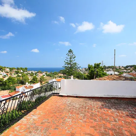 Holiday home Dulcinea By Interhome Calpe