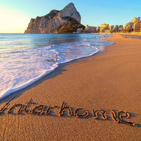 Сasa de vacaciones Dulcinea By Interhome Calpe