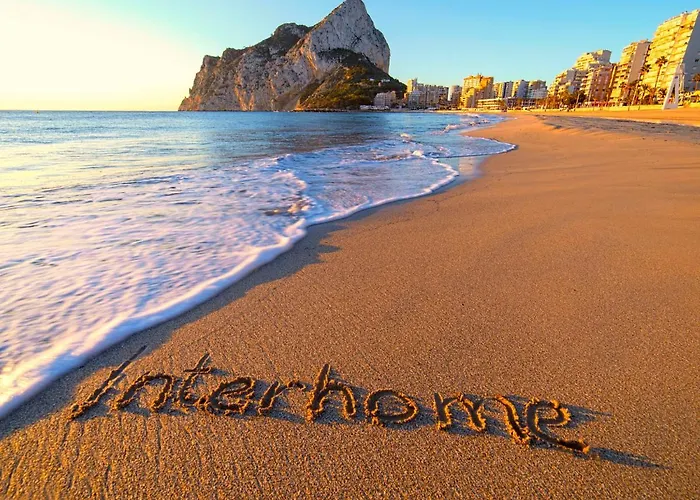 Holiday home Dulcinea By Interhome Calpe
