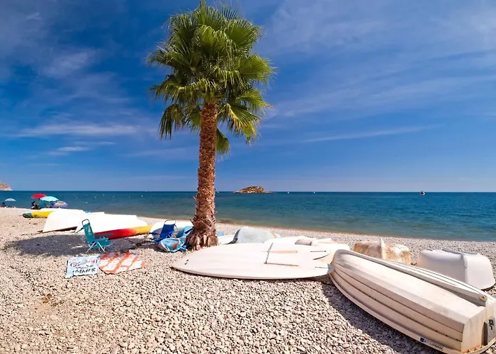 Dulcinea By Interhome Calpe
