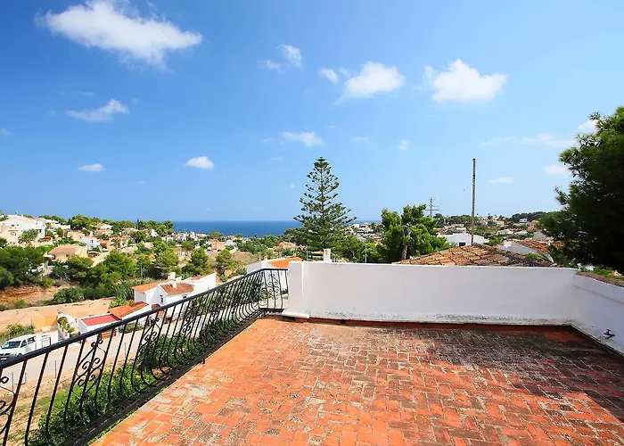 Holiday home Dulcinea By Interhome Calpe